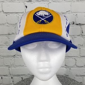 NHL | Buffalo Sabres vintage mesh snapback cap hat